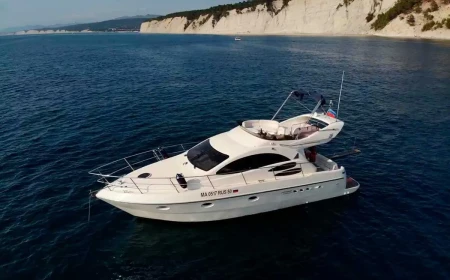 Azimut 39