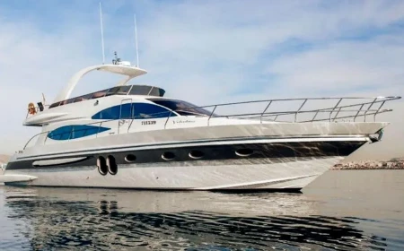 Azimut 68 Evolution