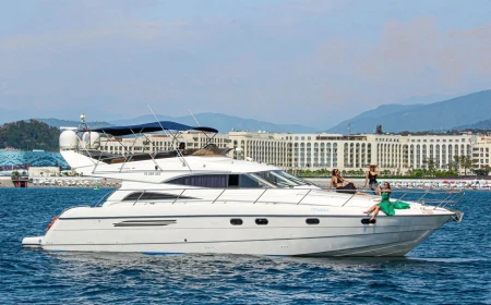 Princess 56